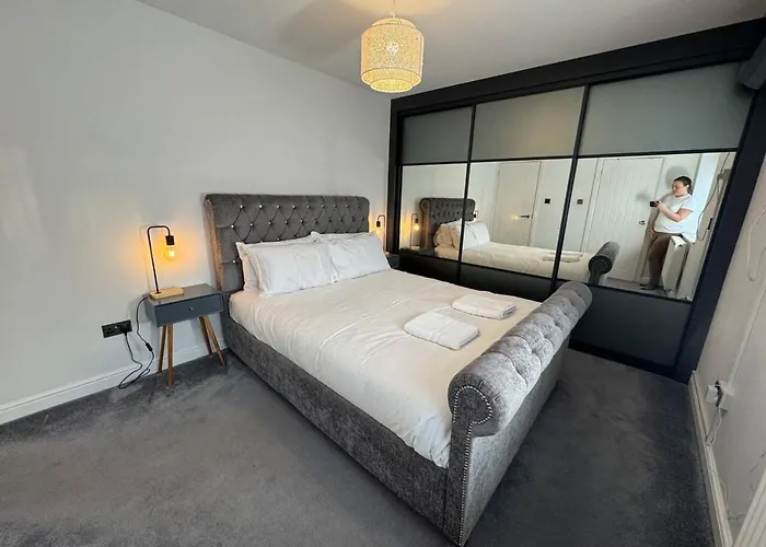 Luxurious House Вилла *