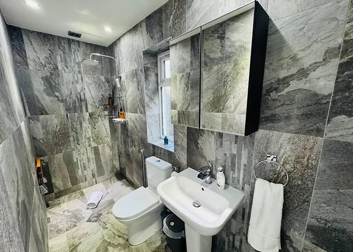 Вилла Luxurious House *