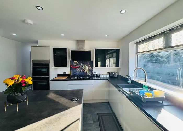 Luxurious House Willa *