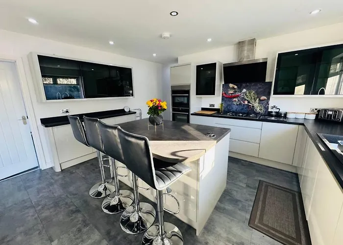 Willa Luxurious House